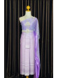 thai tradition women dress silk wedding costume